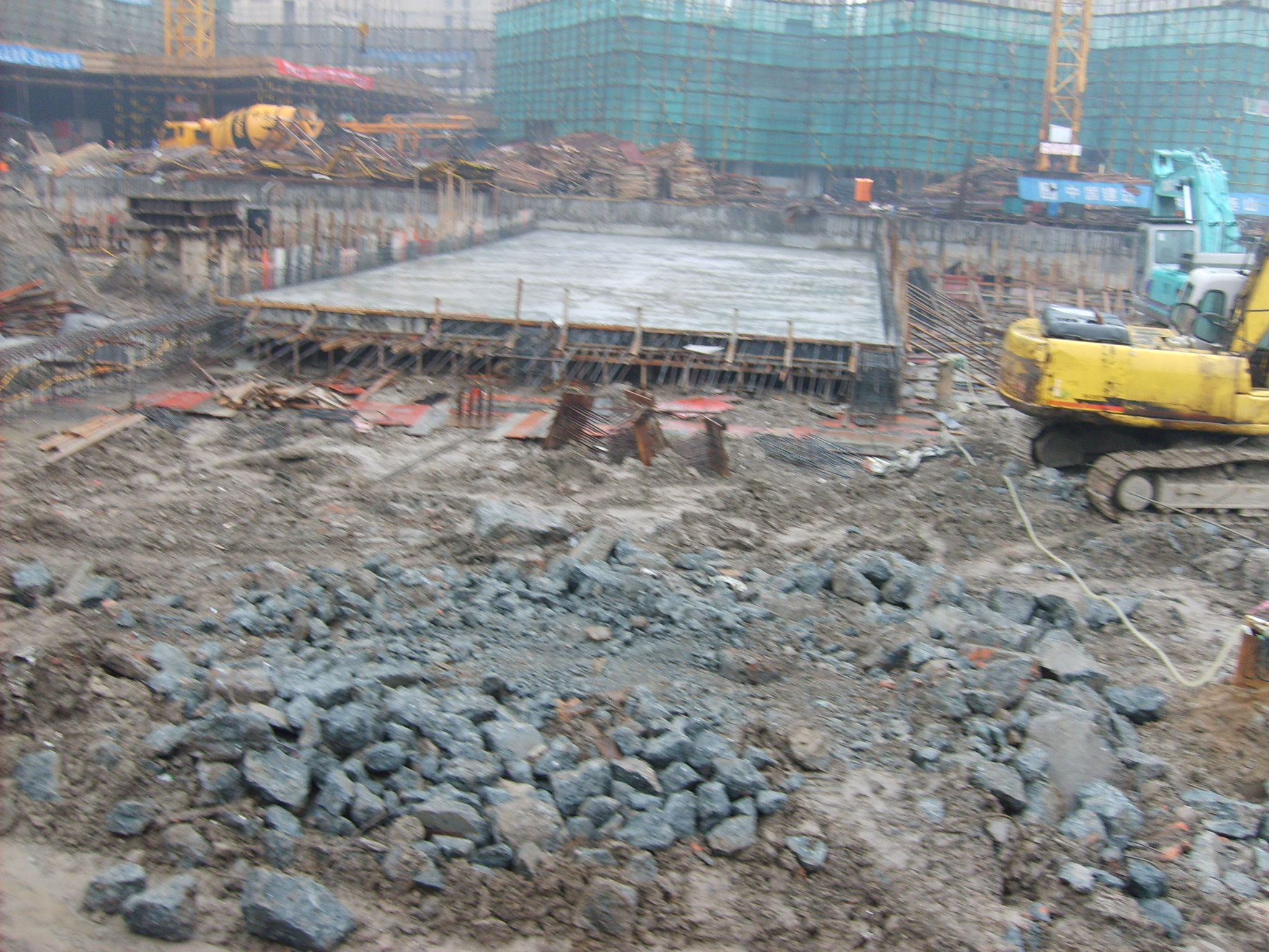建筑深基坑开挖工艺 高质量施工 - 八方资源网