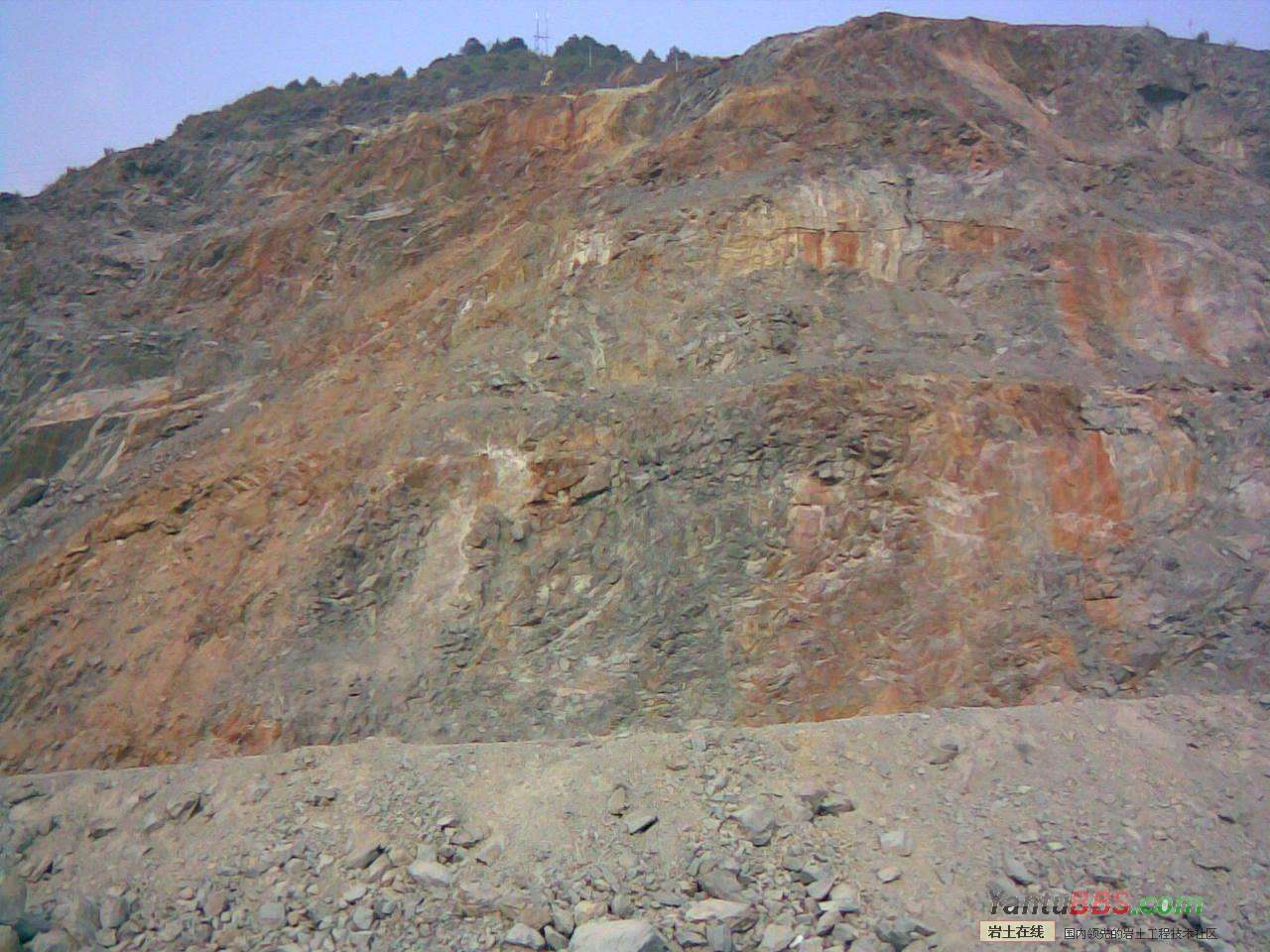 emu岩质边坡计算软件