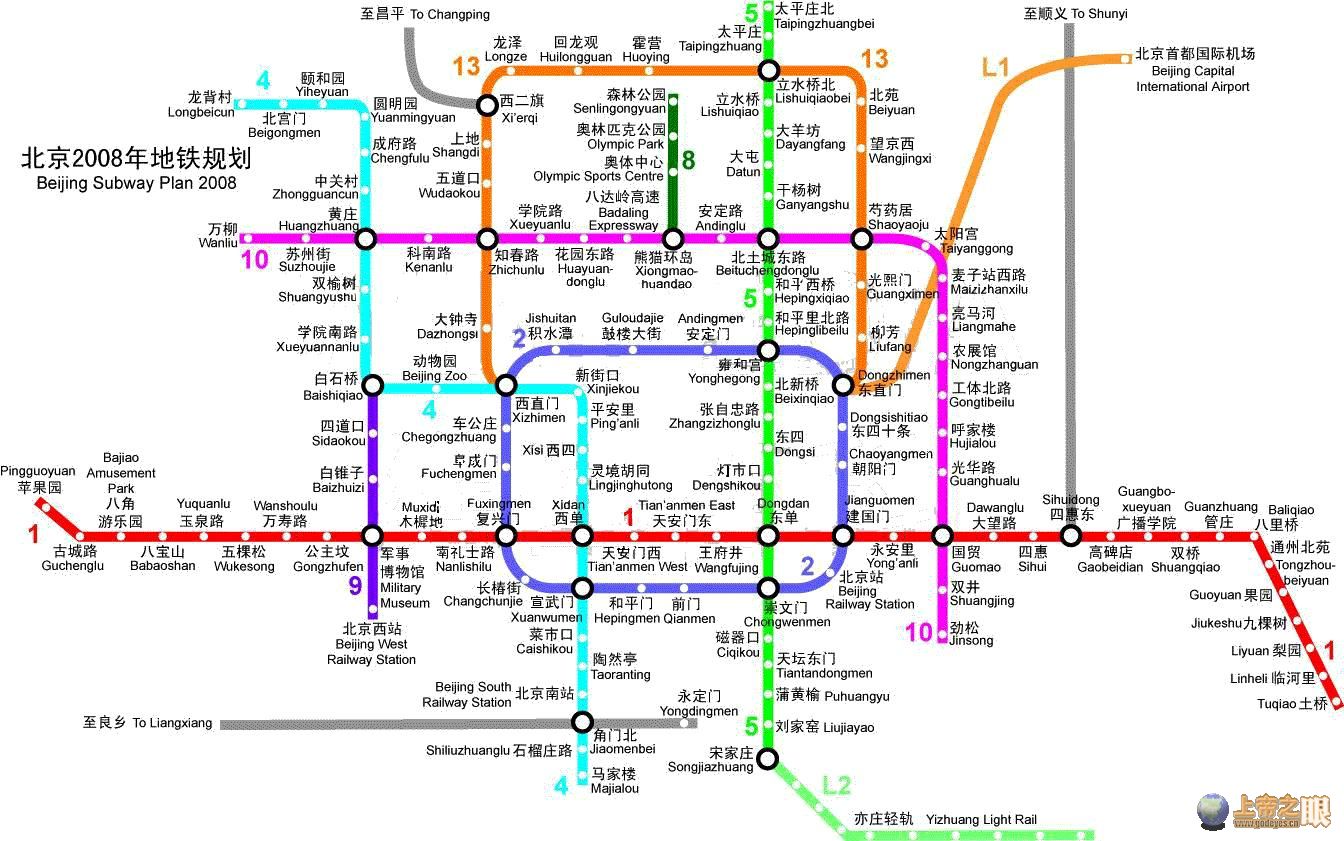广州地铁规划图高清图片