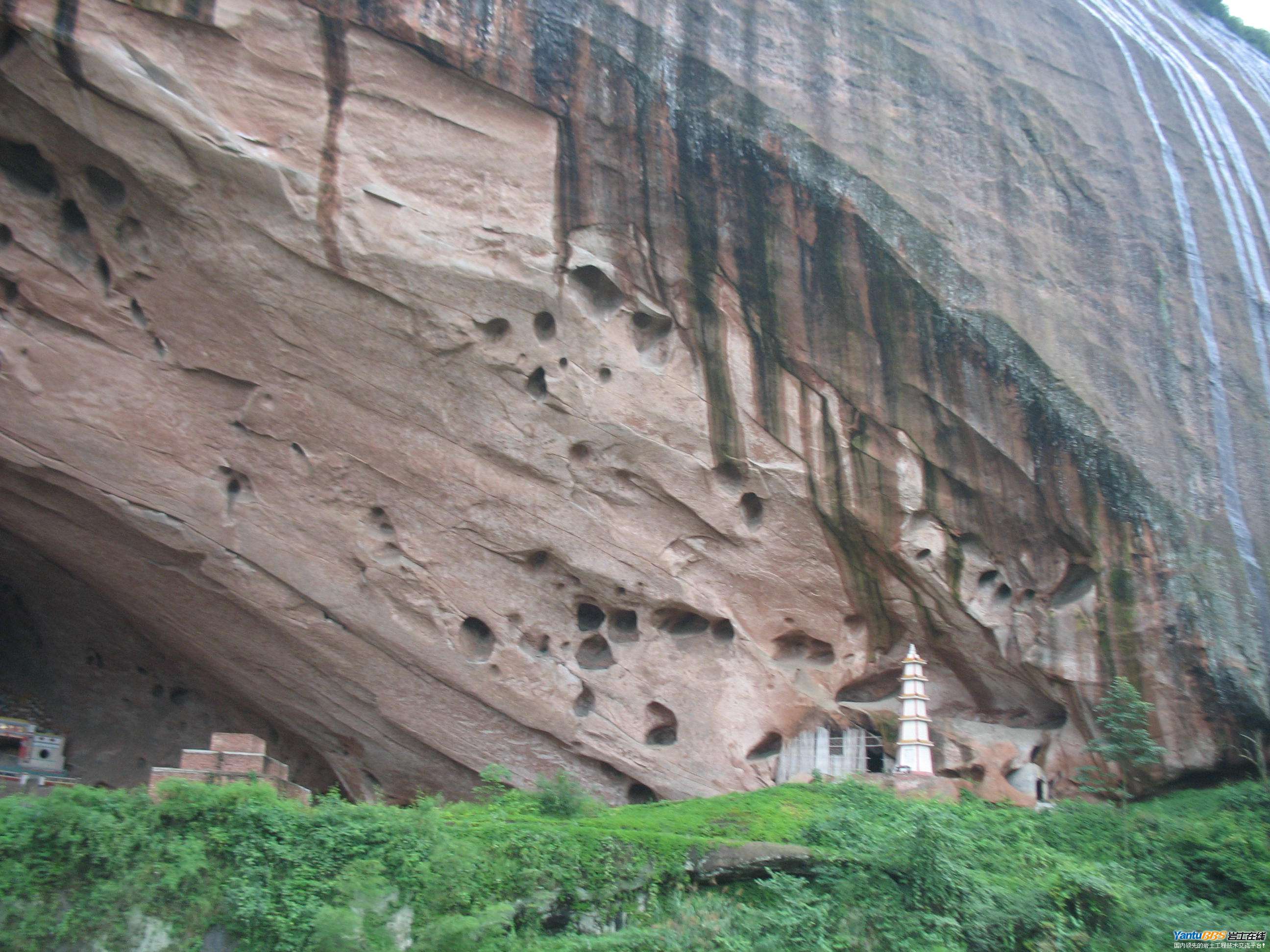 湖南永兴县国陵寺图片